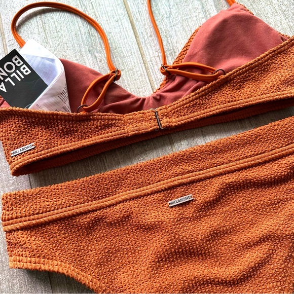 🔥🔥BILLABONG - SUMMER HIGH BRALETTE MAUI SET🔥🔥 - Picture 8 of 8